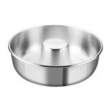 Forma de Bolo Rochedo 24 Polida - Aroma e Sabor