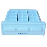 Forma de gelo completa geladeira electrolux a96999301