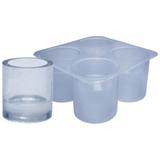 Forma de Gelo Copinhos Shot - Yaay