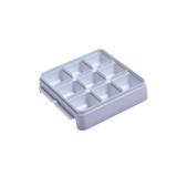 Forma de gelo geladeira brastemp consul w10268050 - Brastemp/consul