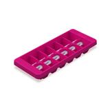 Forma de Gelo Quicksnap Pink e Branco Joseph Joseph