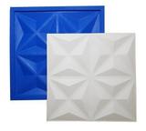 Forma de Gesso 3D Cullinas - Plástico e Eva - Xmoldes formas 3d