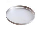 Forma de Pizza Alumínio 20 cm Vigor - VIG 101