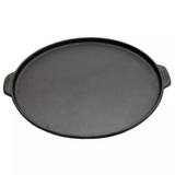 Forma de Pizza Ferro Fundido sem Suporte Panela Mineira 35cm de Diâmetro