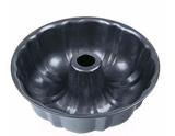 Forma De Pudim E Bolo Antiaderente Metal Assadeira 24 Cm - Inga