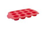 Forma De Silicone 12 Divisões Mini Rosa Brinox