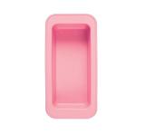 Forma De Silicone Candy Rosa 27 Cm Para Pão Bolo Gelatina - Art house