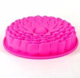 Forma de silicone girassol - Amoroza