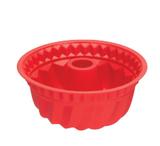 Forma De Silicone Para Bolo Pudim Manjar - Capricho