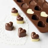 Forma de Silicone Para Bombom De Chocolate - Uny home