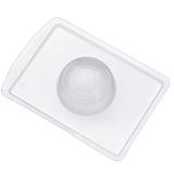 Forma de Silicone para Chocolate - Crystal forming