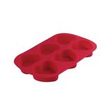 Forma de Silicone para Confeitaria Coração 27cm Class Home
