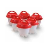 Forma de silicone para cozinhar ovos - Silicone egg boil