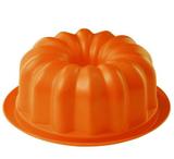 Forma de silicone para pudim 25cm - Mimo (Cód.4498)