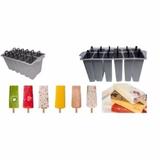 Forma de sorvete plástico kafplast pt 12 - Kaf plast