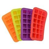 Forma em Silicone Para Gelo - Uny home