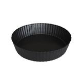Forma Fundo Removível Antiaderente Crespa 24 Cm MZ-65024 - Dk