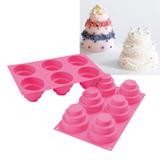FORMA MINI WONDER CAKES Silikomart
