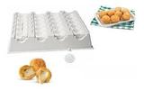 Forma Modeladora Fábrica de Bolinhos de Queijo - Gazoni