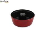 Forma Para Bolo 23cm 1800ml Pomodoro Ceraflame