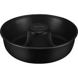 Forma para Bolo 24cm Antiaderente Aroma Sabor Revestida Rochedo