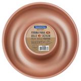Forma Para Bolo 24cm Bakery Cinza 27814008 Tramontina