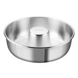 Forma para Bolo 24cm Polida Rochedo