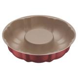 Forma para Bolo 24cm Vermelho Antiaderente Tramontina