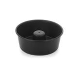 Forma para bolo com cone Multiflon 20cm preta