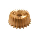 Forma para Bolo Confeitaria Brilliance Gold Nordic Ware