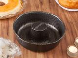 Forma para Bolo Redonda Antiaderente - Rochedo Aroma e Sabor 9295301268