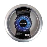 Forma Para Bolo Redonda Funda Aço Carbono Antiaderente - Hercules