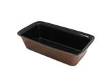 Forma Para Pao 25X13Cm 2000Ml - Cobre - Ceraflame - Tommy Design
