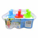 Forma para picole 6x50ml 15769 / un / batiki