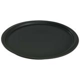 Forma Para Pizza 35cm Em Cerâmica Preto Ceraflame