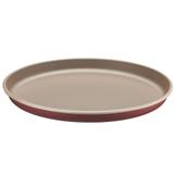 Forma Para Pizza Antiaderente 30 Cm Vermelho - Tramontina
