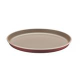 Fôrma para pizza com antiaderente vermelho 35 cm - Tramontina