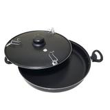 Forma para Pizzas e Assados com Antiaderente - Fulgor