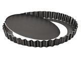 Forma para Torta Redonda Antiaderente - Fundo Removível Marcolar Prestige 526