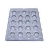 Forma PVC Bombom Cereja Caracol Ref.132 - BWB