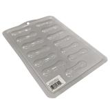 Forma PVC Língua Gato c/13 Cavidades - Embalarti