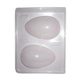 Forma PVC Ovo Liso 250g Ref.141 - BWB