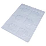 Forma PVC Pirulito Pica Pau Feliz Ref.11019 - BWB