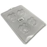 Forma PVC Rata Cavidades - Embalarti