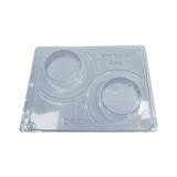 Forma PVC Silicone Pão de Mel Grande Ref.802 - BWB