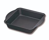 Forma Quadrada 27cm Aço Carbono MEK Jolitex