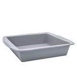 Forma quadrada de silicone cinza - Euro