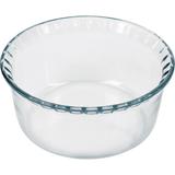 Fôrma Redonda 1,4l Suflê Marinex