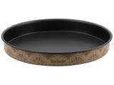 Forma Redonda Antiaderente - Rochedo Aroma e Sabor Receitas 9295303232