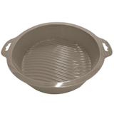 Forma redonda de silicone fendi / niazitex